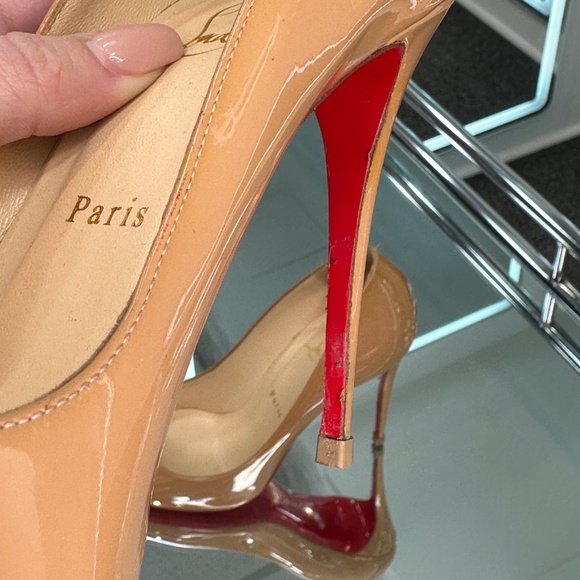 Christian Louboutin heels - Picture 9 of 10